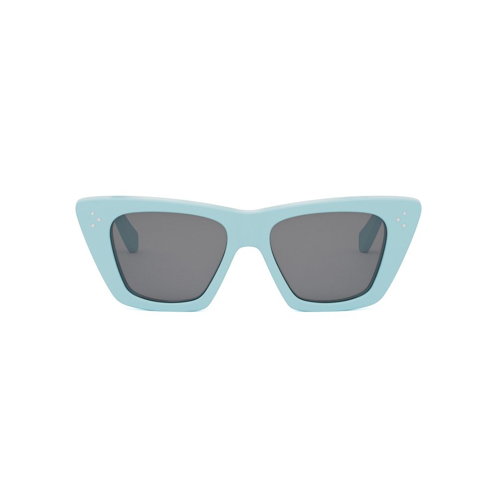 Oversized Sunglasses Celine Blue Sunglasses Cat Eye Celine Celine
