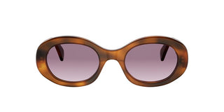 CELINE Triomphe CL40194U women Brown Sunglasses