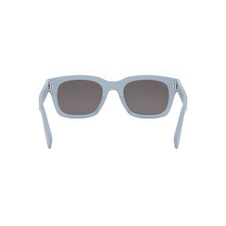 CELINE CELINE 3 Dots CL40232I men Grey Geometric Sunglasses