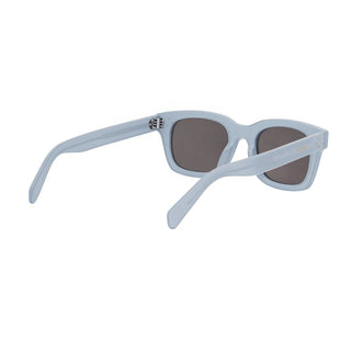 CELINE CELINE 3 Dots CL40232I men Grey Geometric Sunglasses