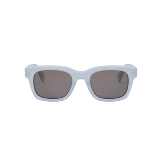 CELINE CELINE 3 Dots CL40232I men Grey Geometric Sunglasses