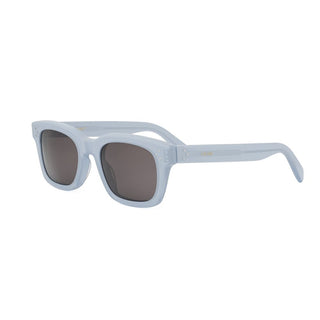 CELINE CELINE 3 Dots CL40232I men Grey Geometric Sunglasses