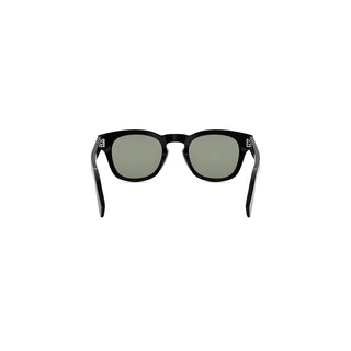 CELINE CELINE 3 Dots CL40233I men Black Geometric Sunglasses