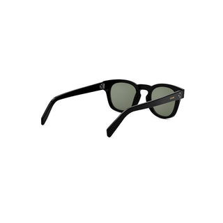 CELINE CELINE 3 Dots CL40233I men Black Geometric Sunglasses