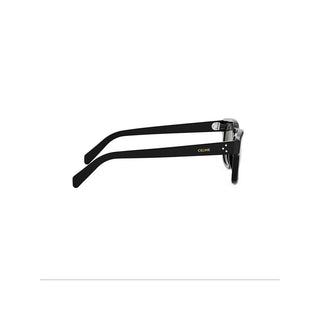CELINE CELINE 3 Dots CL40233I men Black Geometric Sunglasses