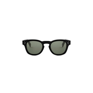 CELINE CELINE 3 Dots CL40233I men Black Geometric Sunglasses