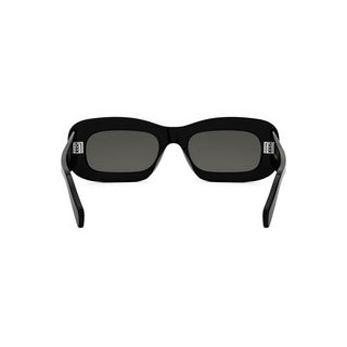 CELINE CELINE 3 Dots CL40294I women Black Oval Sunglasses