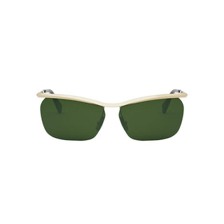 CELINE Metal CL40307U men Gold Geometric Sunglasses