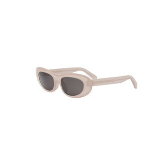 CELINE CELINE 3 Dots CL40310U women Orange Rectangle Sunglasses