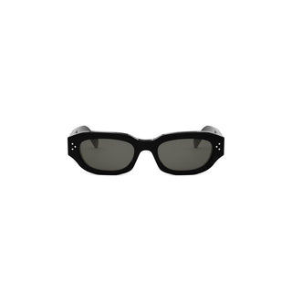 Celine Celine 3 Dots Cl40314i Men Black Geometric Sunglasses
