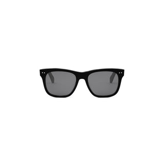 CELINE CELINE Thin CL40322U men Black Squared Sunglasses