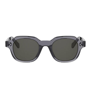 CELINE CELINE 3 Dots HD CL40326U women Grey Squared Sunglasses