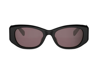 CELINE CELINE 3 Dots CL40329U women Black Oval Sunglasses