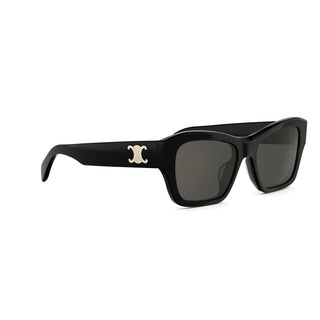 Celine Triomphe Cl40330u Women Black Butterfly Sunglasses