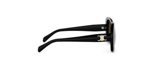 CELINE Triomphe CL40331U women Black Pilot Sunglasses