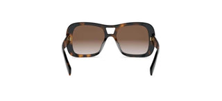 CELINE Triomphe CL40331U women Havana Pilot Sunglasses