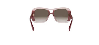 CELINE Triomphe CL40331U women Pink Pilot Sunglasses