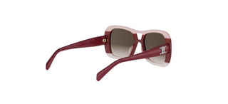 CELINE Triomphe CL40331U women Pink Pilot Sunglasses