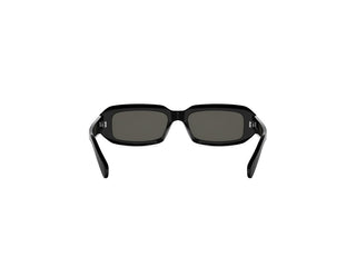 CELINE Triomphe CL40335I unisex Black Rectangle Sunglasses