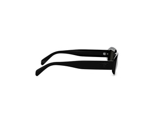 CELINE Triomphe CL40335I unisex Black Rectangle Sunglasses