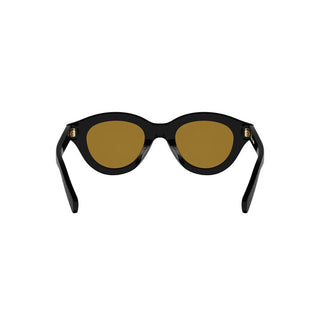 CELINE TRIOMPHE MINI CL40338U women Black Round Sunglasses