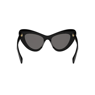 CELINE TRIOMPHE MINI HD CL40339U women Black Cat Eye Sunglasses