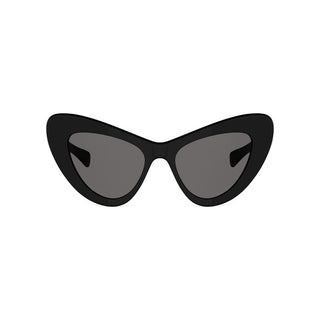 CELINE TRIOMPHE MINI HD CL40339U women Black Cat Eye Sunglasses