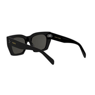 CELINE 3 Dots CL40342I women Black Sunglasses