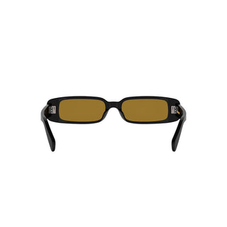 CELINE 3 Dots CL40343U women Black Rectangle Sunglasses