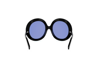 CELINE DISC CL40345I women Black Round Sunglasses