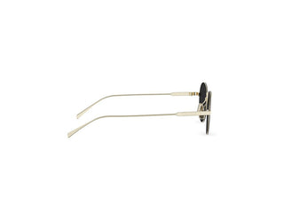 CELINE Metal CL40346U women Gold Round Sunglasses