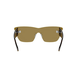 CELINE SUNDOWN SHADE CL40351U women Brown Shield Sunglasses