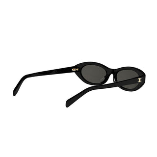 CELINE TRIOMPHE MINI CL40353U women Black Sunglasses