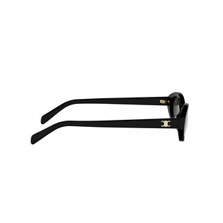 CELINE TRIOMPHE MINI CL40353U women Black Sunglasses
