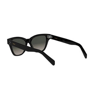 CELINE 3 Dots HD CL40359I women Black Squared Sunglasses