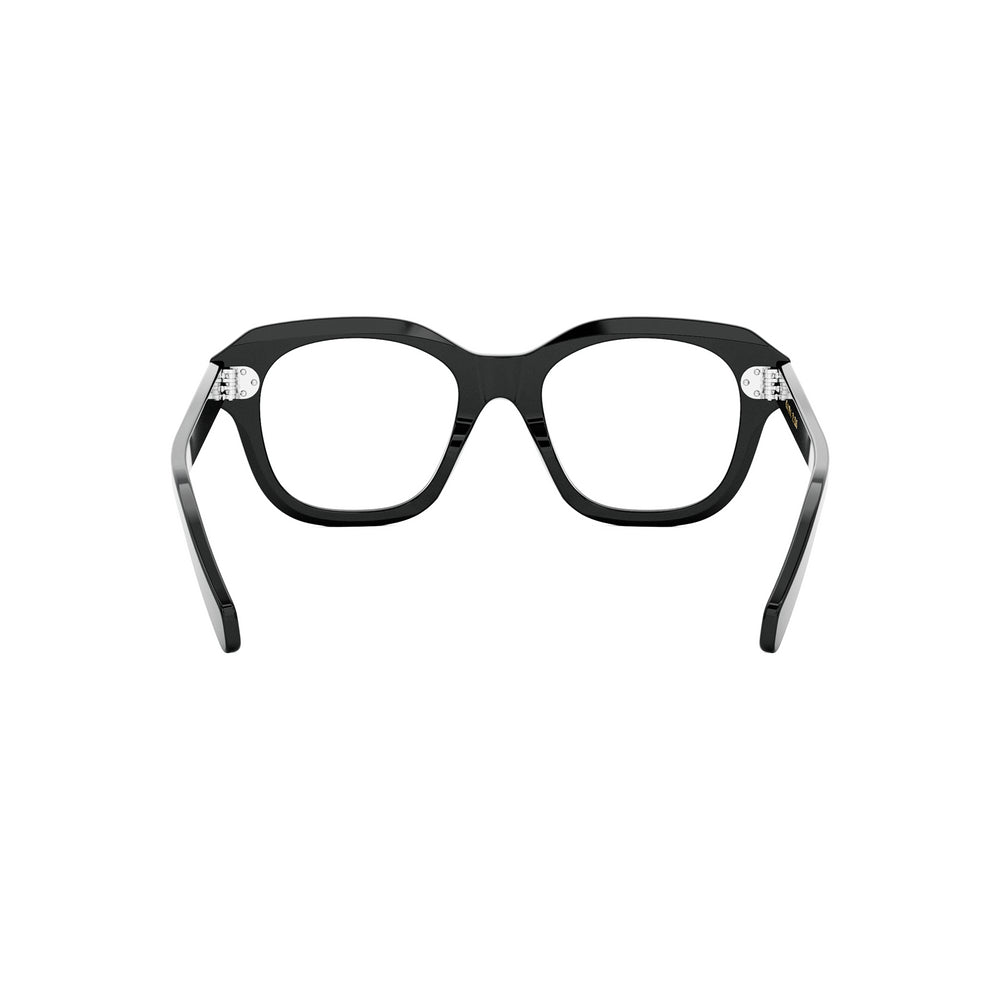 【送料&関税込】Cl50124i Celine 3 Dots Hd 001 Nero Glasses CELINE CELINE 3 Dots CL50124I women Black Geometric