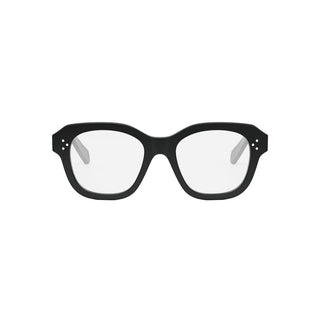 CELINE CELINE 3 Dots CL50124I women Black Geometric Eyeglasses