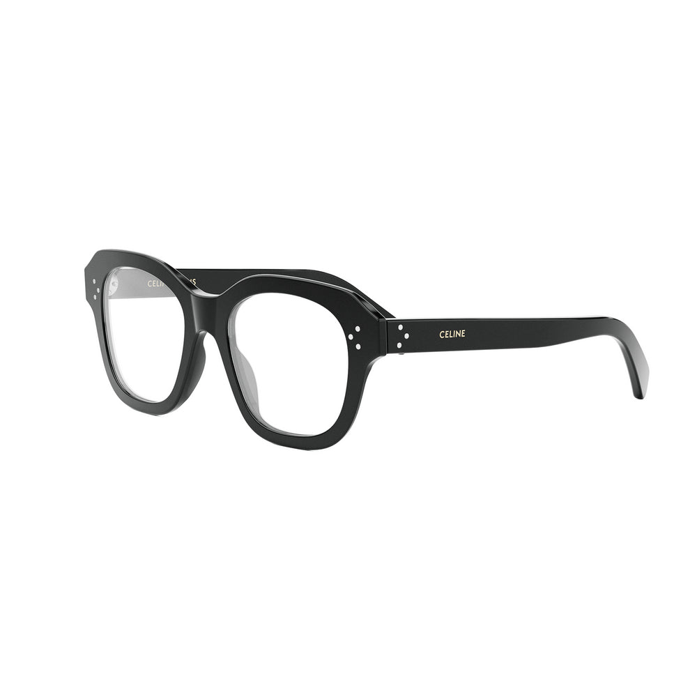 【送料&関税込】Cl50124i Celine 3 Dots Hd 001 Nero Glasses CELINE CELINE 3 Dots CL50124I women Black Geometric