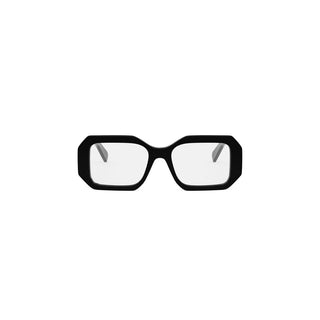 CELINE Triomphe CL50155I women Black Rectangle Eyeglasses
