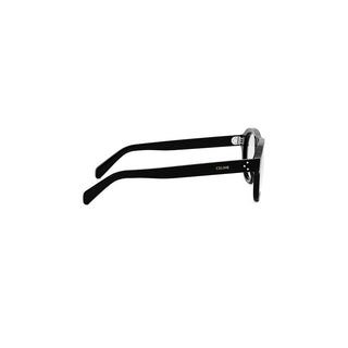 Celine Celine 3 Dots Cl50159i Men Black Pilot Eyeglasses