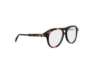 CELINE Thin CL50168I women Havana Eyeglasses