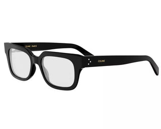 CELINE CELINE 3 Dots HD CL50170I women Black Squared Eyeglasses