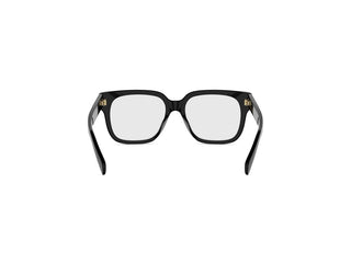 CELINE Triomphe CL50172I women Black Squared Eyeglasses
