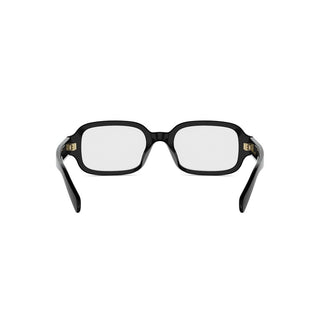 CELINE Triomphe CL50173I women Black Rectangle Eyeglasses