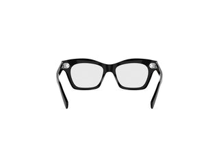 CELINE 3 Dots HD CL50175I women Black Cat Eye Eyeglasses