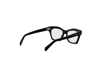 CELINE 3 Dots HD CL50175I women Black Cat Eye Eyeglasses