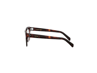 CELINE 3 Dots HD CL50175I women Havana Cat Eye Eyeglasses