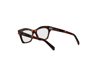 CELINE 3 Dots HD CL50175I women Havana Cat Eye Eyeglasses