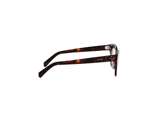 CELINE 3 Dots HD CL50175I women Havana Cat Eye Eyeglasses