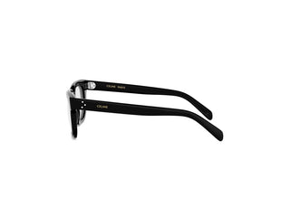 CELINE 3 Dots CL50176I unisex Black Squared Eyeglasses